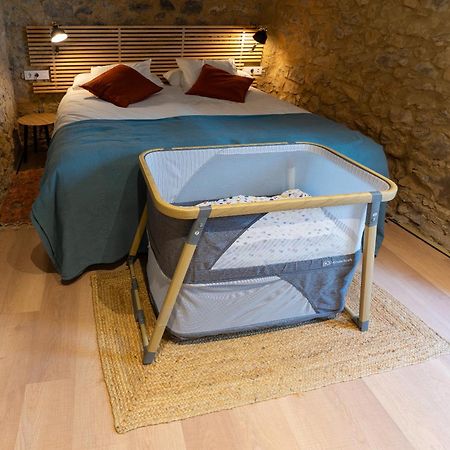 Empordanna, Apartamento Con Encanto En El Corazon Del Emporda Torroella de Montgrí Exteriör bild