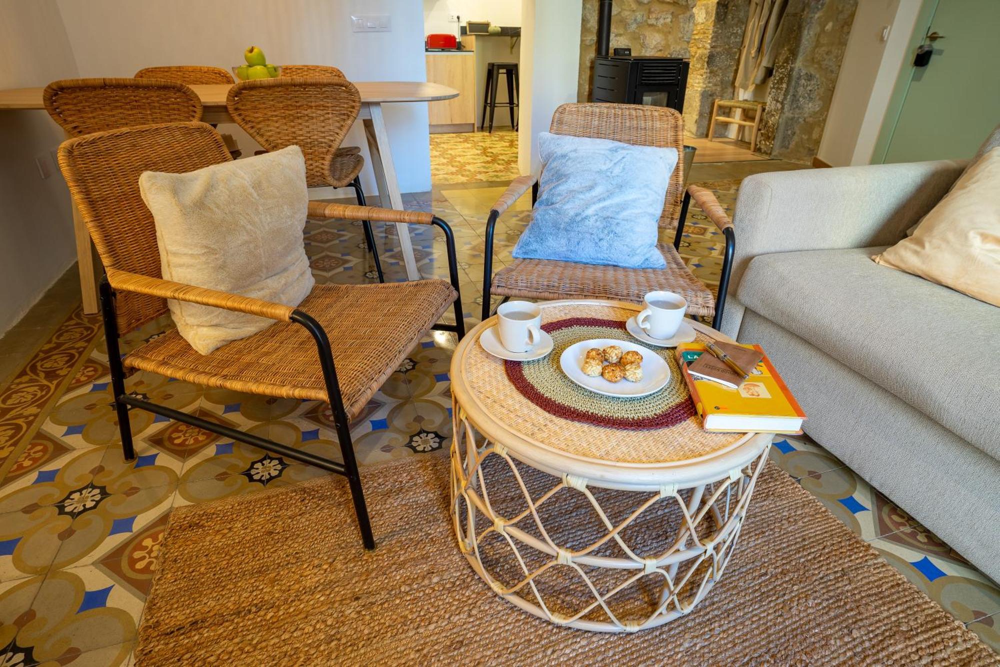 Empordanna, Apartamento Con Encanto En El Corazon Del Emporda Torroella de Montgrí Exteriör bild