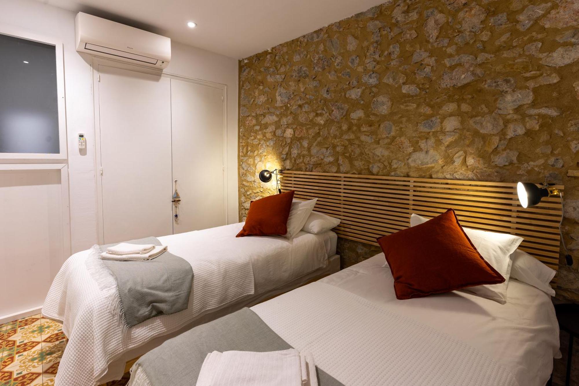 Empordanna, Apartamento Con Encanto En El Corazon Del Emporda Torroella de Montgrí Exteriör bild