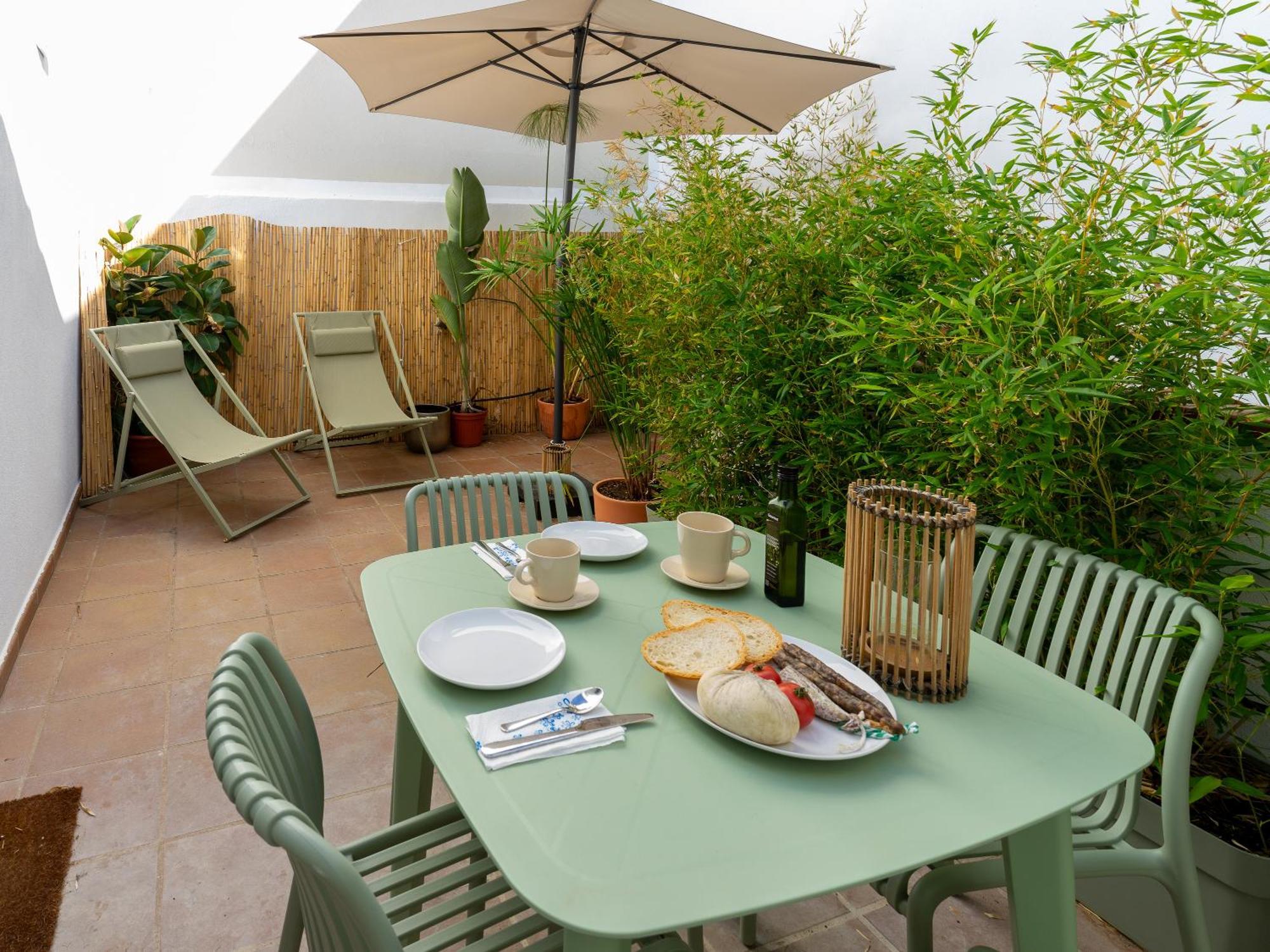 Empordanna, Apartamento Con Encanto En El Corazon Del Emporda Torroella de Montgrí Exteriör bild